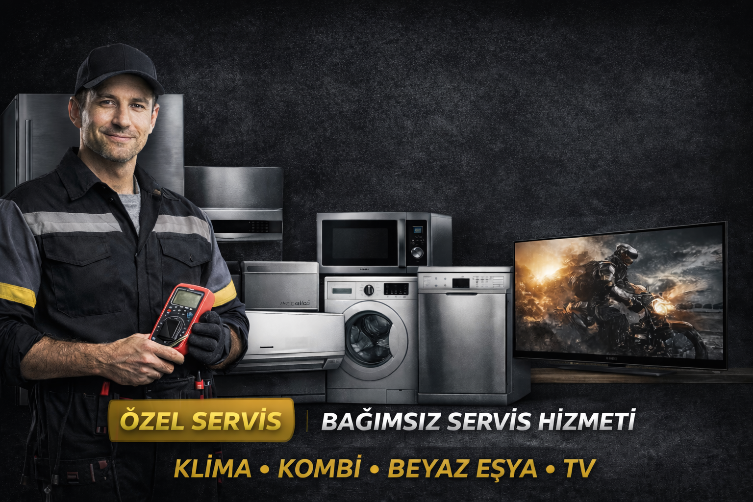 Malkara Daikin Servisi
